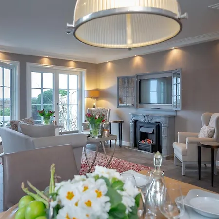 Apartment Luxus Soenshoern 16 *