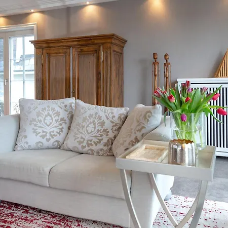 Apartment Luxus Soenshoern 16 Munkmarsch