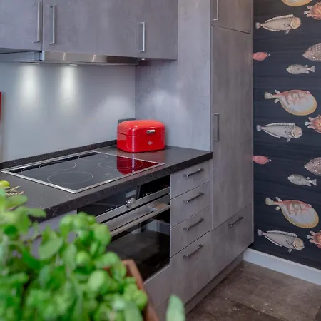 Luxus Soenshoern 16 Apartment Munkmarsch