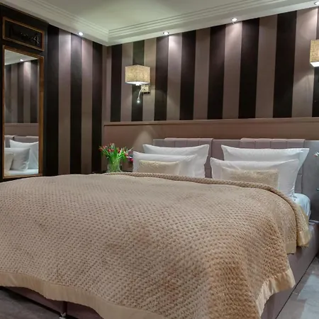 Luxus Soenshoern 16 Daire