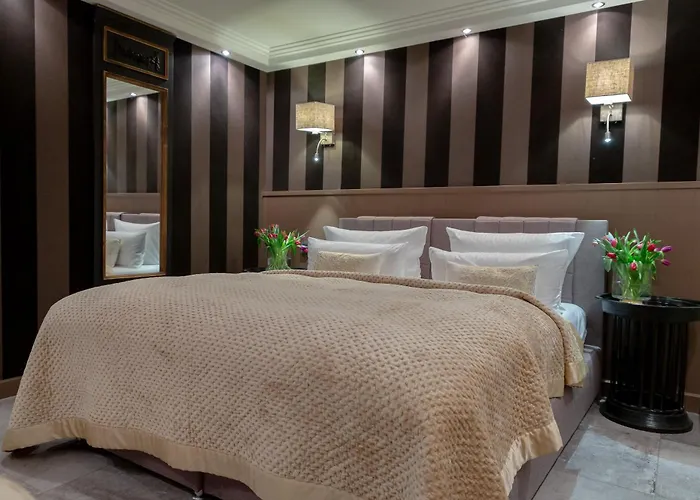 Luxus Sönshörn 16 Lägenhet *