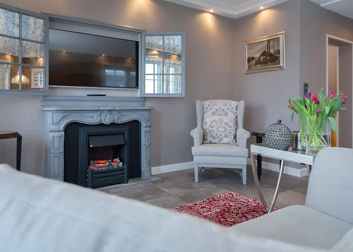 Lägenhet Luxus Sönshörn 16 Munkmarsch