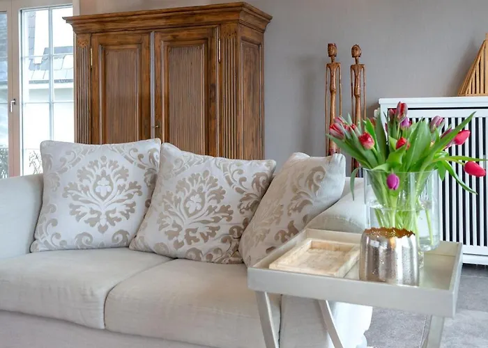 Lägenhet Luxus Sönshörn 16 Munkmarsch