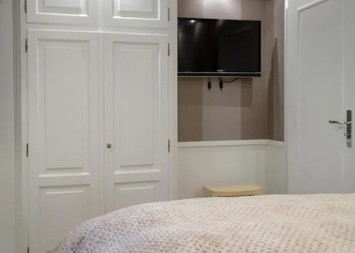 Luxus Sönshörn 16 Lägenhet *