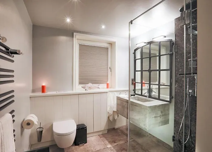 Luxus Sönshörn 16 Munkmarsch