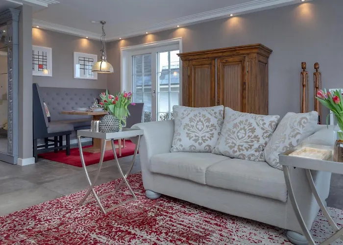 Luxus Sönshörn 16 * Munkmarsch